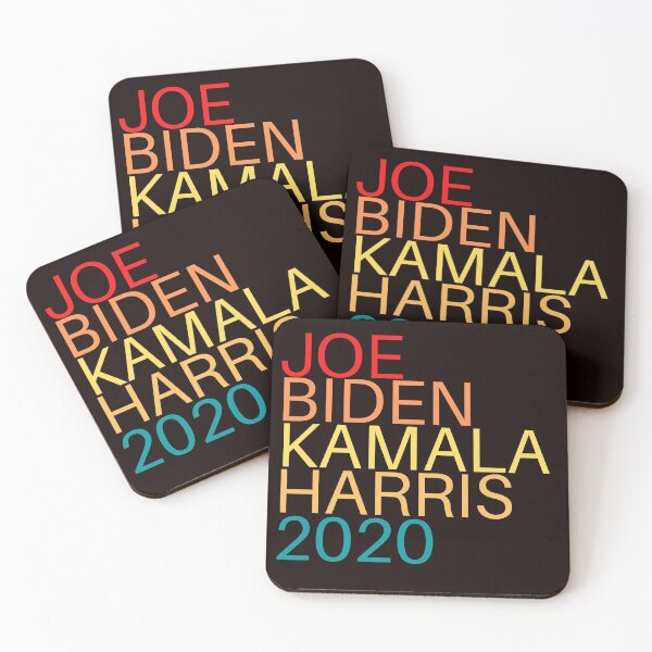 Item preview, JOE BIDEN KAMALA HARRIS 2020  designed and sold by WoodburyLake.