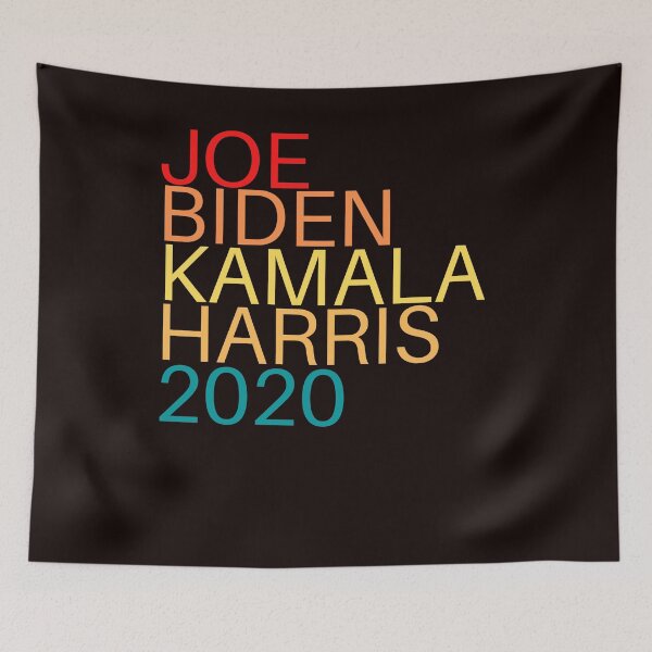 Item preview, JOE BIDEN KAMALA HARRIS 2020 designed and sold by WoodburyLake.