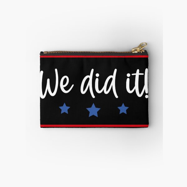 Item preview, We did it! designed and sold by orangeblue21.