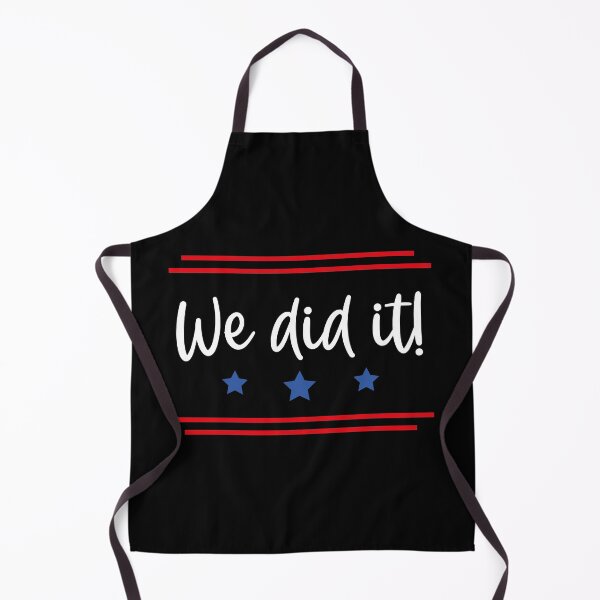 Item preview, We did it! designed and sold by orangeblue21.