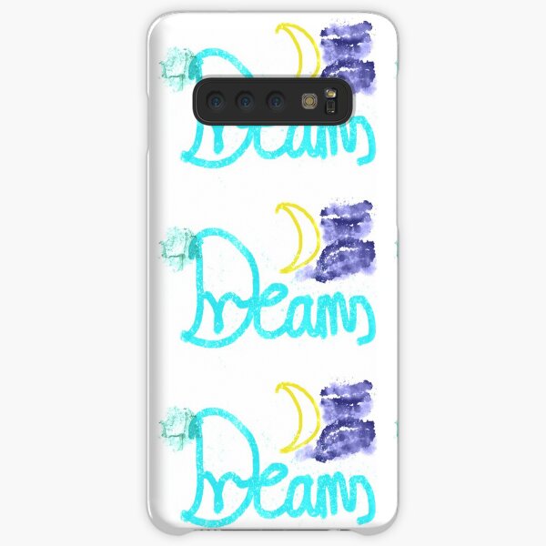 Dreams Samsung Galaxy Snap Case