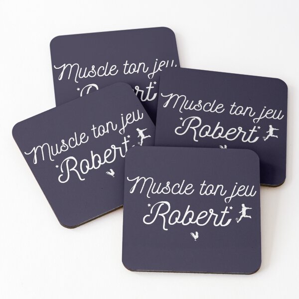 Item preview, Muscle your game Robert designed and sold by Jayteezy.