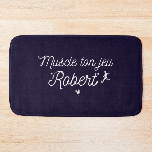 Item preview, Muscle your game Robert designed and sold by Jayteezy.