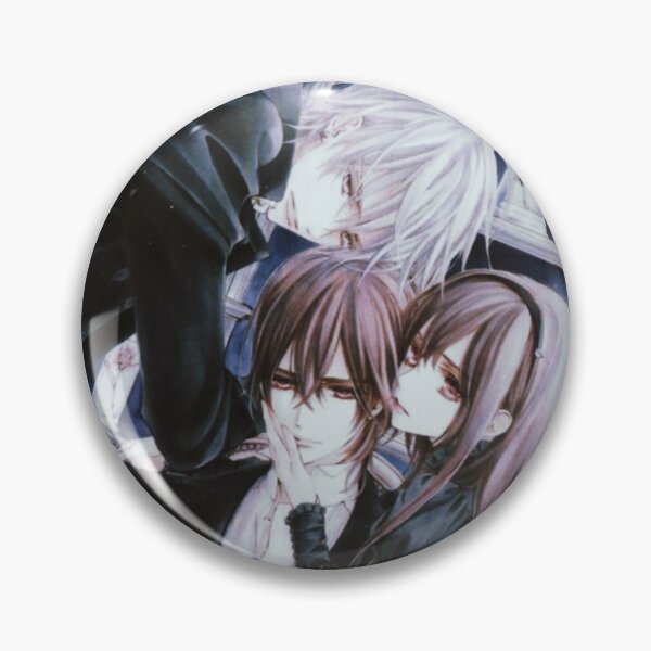 Item preview, anime vampires designed and sold by sickmaid.