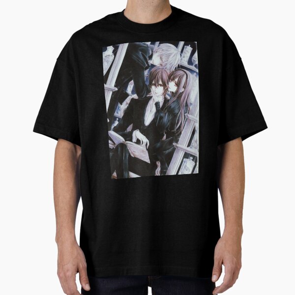 Item preview, anime vampires designed and sold by sickmaid.