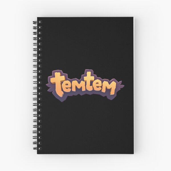 Item preview, Temtem ® Merch designed and sold by Halla-Merch.