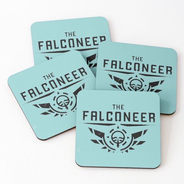 Item preview, The Falconeer ® Merch designed and sold by Halla-Merch.