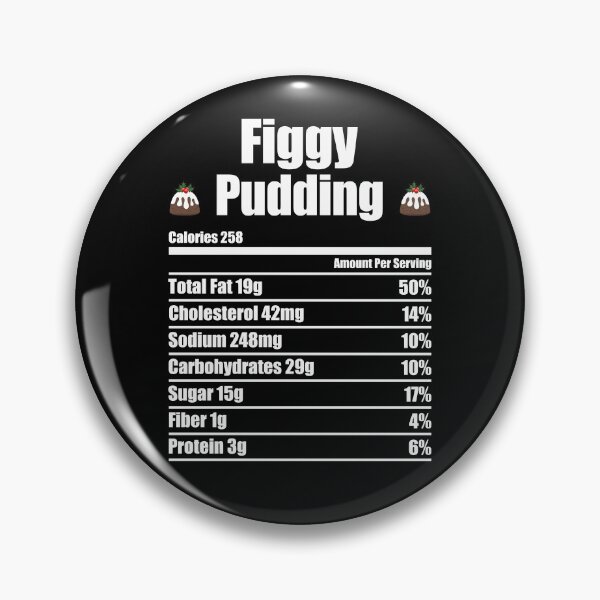 Item preview, Figgy Pudding Ingredients / Recipe designed and sold by Giacob.