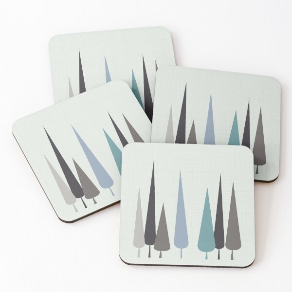 Item preview, Trees 1 designed and sold by TheOrangeCactus.