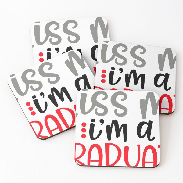 Item preview, kiss me i'm a graduate designed and sold by fabricethomas.