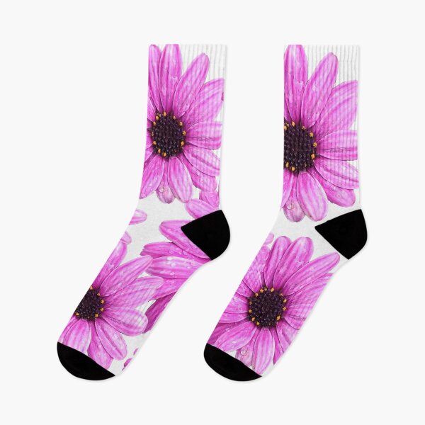 Item preview, Pink Daisies designed and sold by gingerlouls.