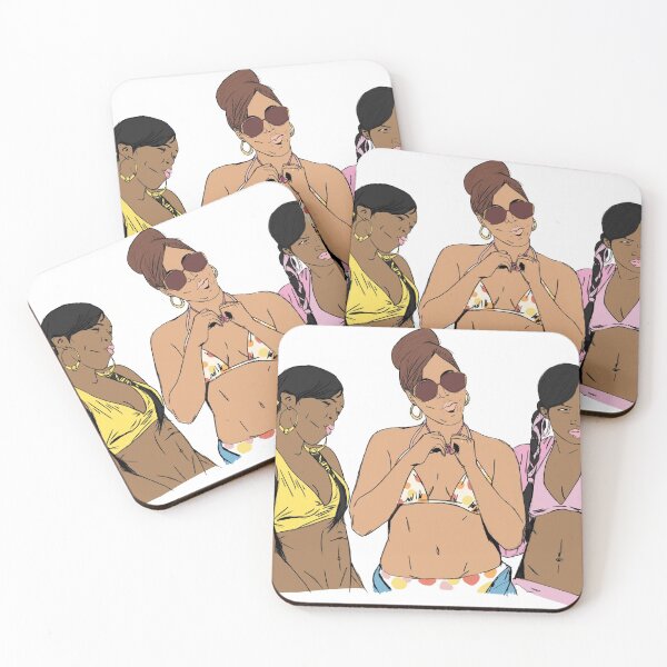 Item preview, FLY GIRLS  designed and sold by Urbanvisionary.