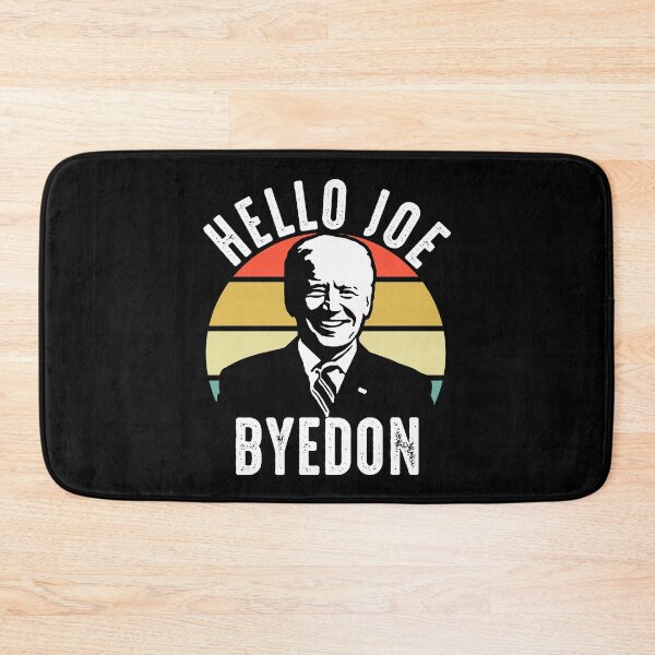 Item preview, Byedon Hello Joe Biden Bye Don 2020 designed and sold by RandomStuffShop.