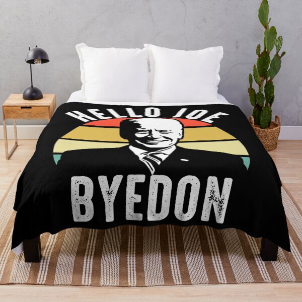 Item preview, Byedon Hello Joe Biden Bye Don 2020 designed and sold by RandomStuffShop.