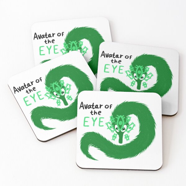 Item preview, Worm of the Eye designed and sold by OddsAndLievens.