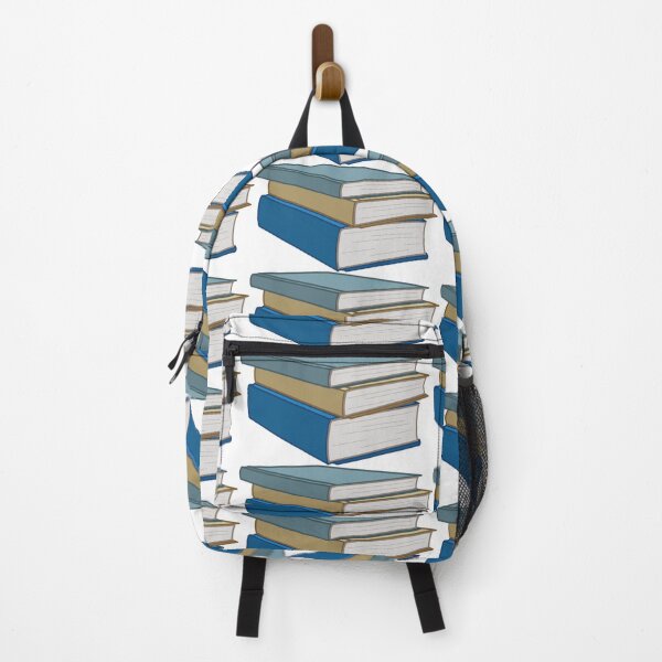 Item preview, Stack of Books  designed and sold by designby-maddie.