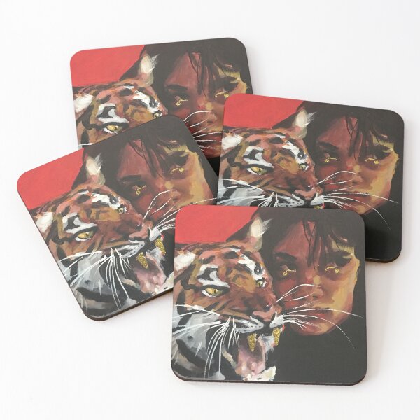 Item preview, Tiger lily  designed and sold by NorahKate.