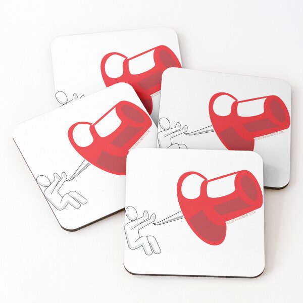 Item preview, Help! I'm Under a Tack designed and sold by IamFritzcom.
