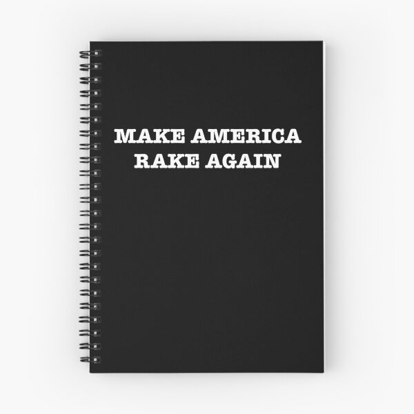 Item preview, Make America Rake Again designed and sold by famoso.
