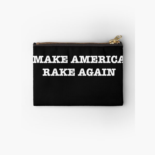 Item preview, Make America Rake Again designed and sold by famoso.