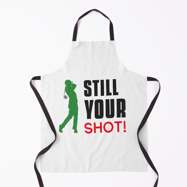 Item preview, STILL YOUR SHOT! designed and sold by GJLee.