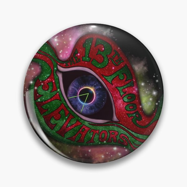 Item preview, 13th Floor Elevators space designed and sold by ArtMazzi.