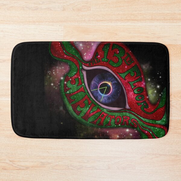Item preview, 13th Floor Elevators space designed and sold by ArtMazzi.