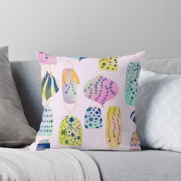 Item preview, Whimsical Pastel Lanterns designed and sold by Orlaanoon.