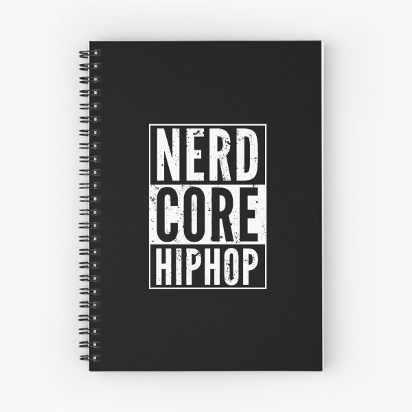 Item preview, Nerdcore Hip-Hop Retro designed and sold by acquiredstyle.