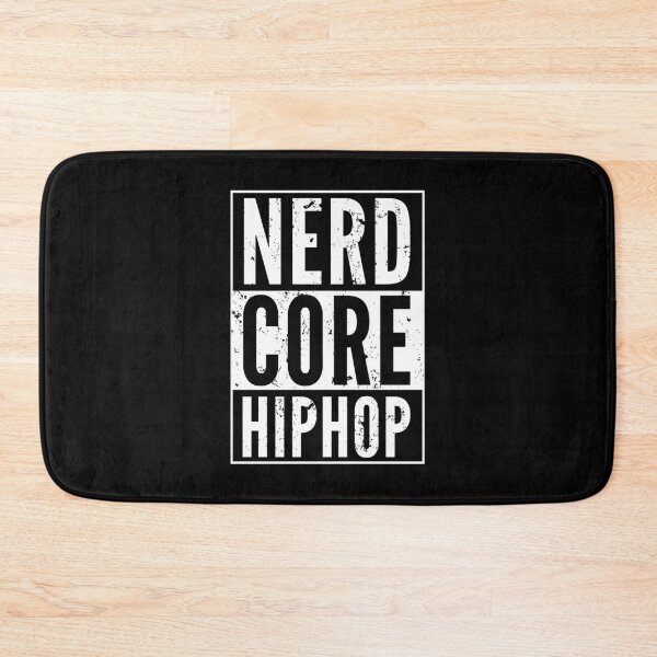 Item preview, Nerdcore Hip-Hop Retro designed and sold by acquiredstyle.