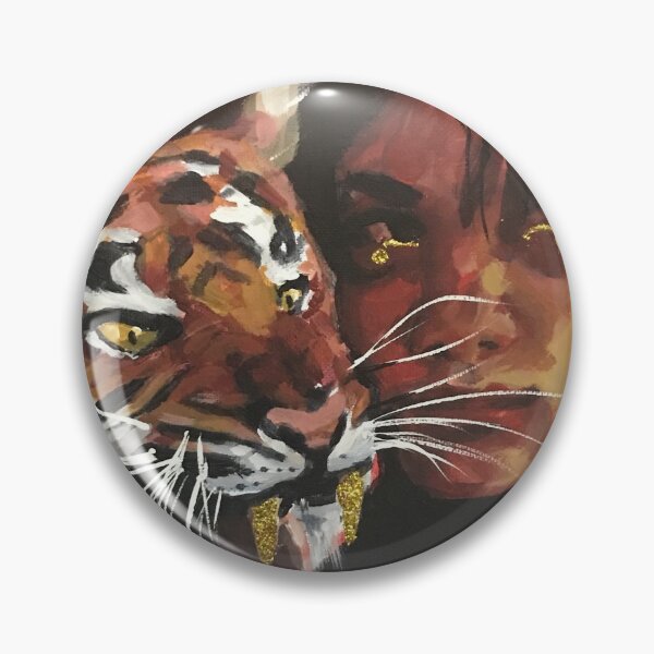 Item preview, Tiger lily  designed and sold by NorahKate.