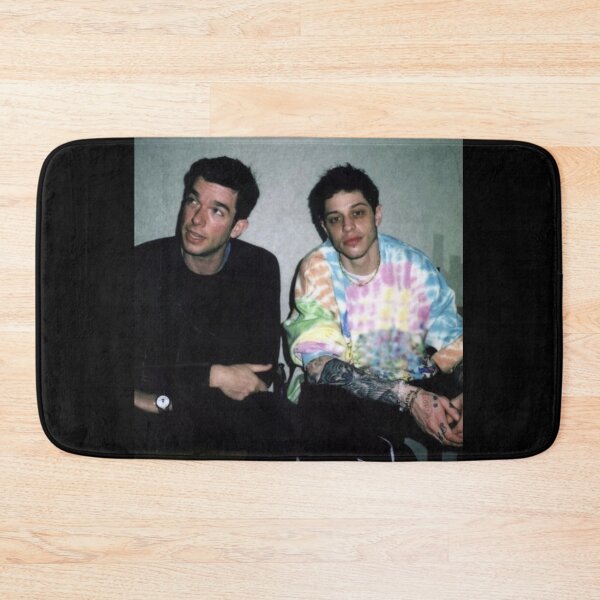 Item preview, Pete Davidson and John Mulaney designed and sold by Findingneemo.
