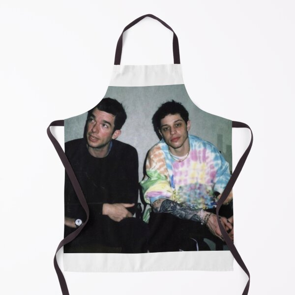 Item preview, Pete Davidson and John Mulaney designed and sold by Findingneemo.