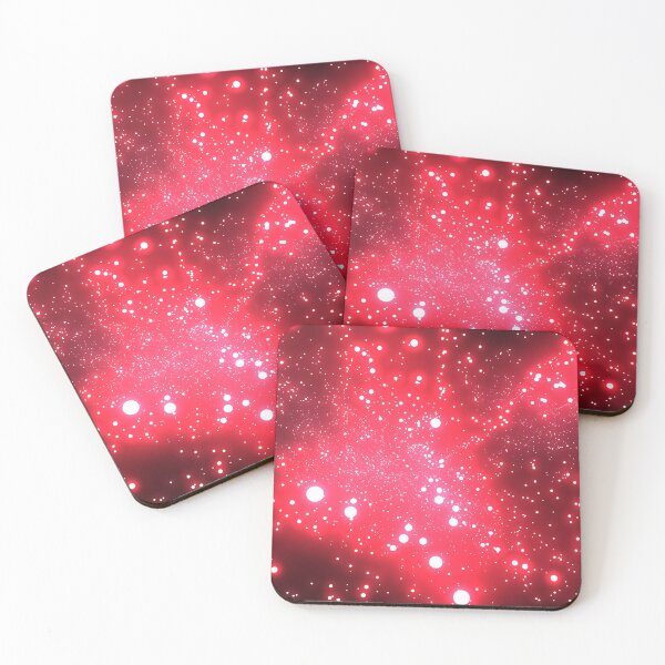 Item preview, Bright Pink Light Bursts designed and sold by pizzadrip.