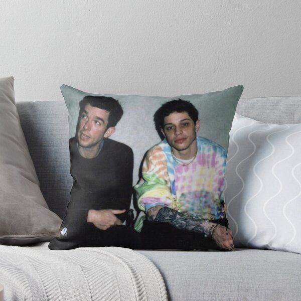Artikelvorschau, Pete Davidson und John Mulaney entworfen und verkauft von Findingneemo.