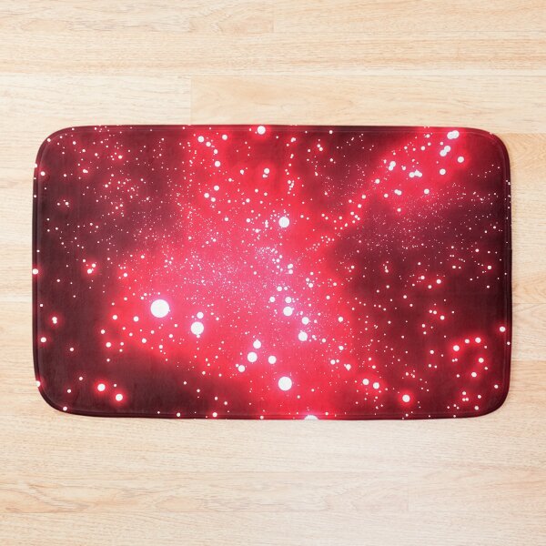 Item preview, Bright Pink Light Bursts designed and sold by pizzadrip.