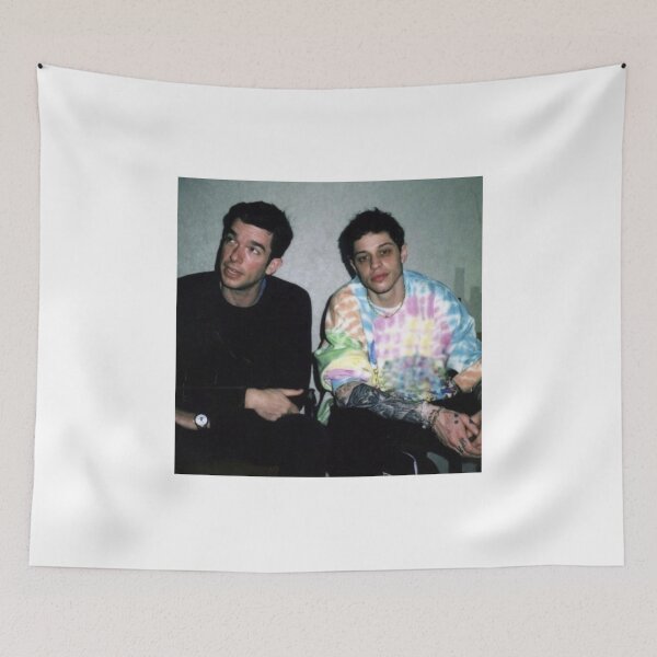 Item preview, Pete Davidson and John Mulaney designed and sold by Findingneemo.