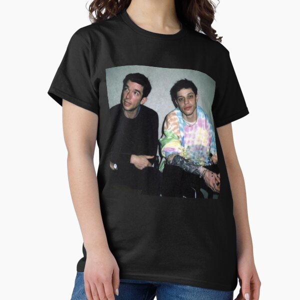 Item preview, Pete Davidson and John Mulaney designed and sold by Findingneemo.