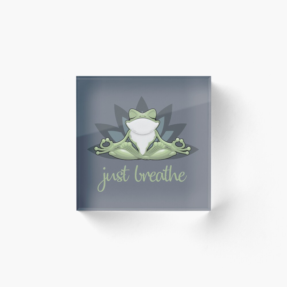 Aperçu de l'œuvre Bloc acrylique créée et vendue par ReesDesigns.