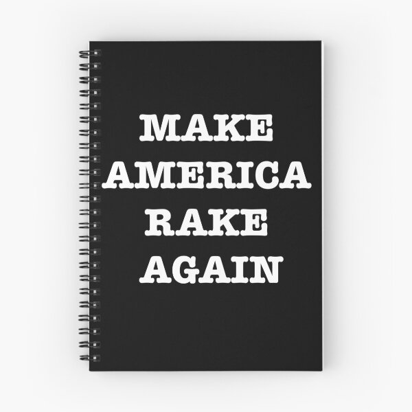 Item preview, Make America Rake Again designed and sold by famoso.