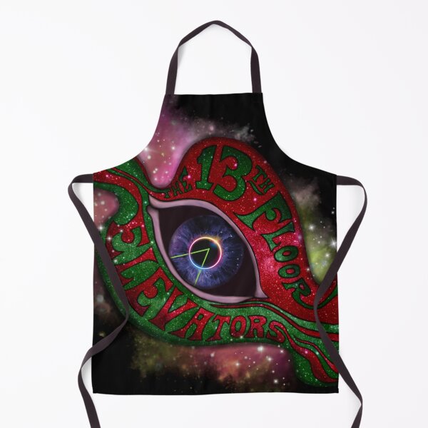 Item preview, 13th Floor Elevators space designed and sold by ArtMazzi.