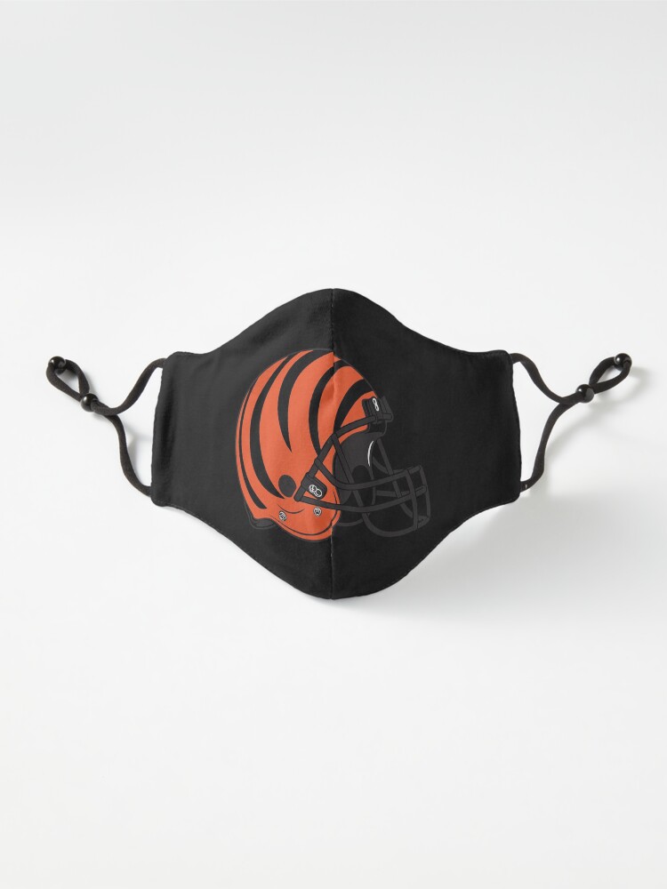 Alternate view of Cincinnati Football Fans American Football College & University Sport Mask