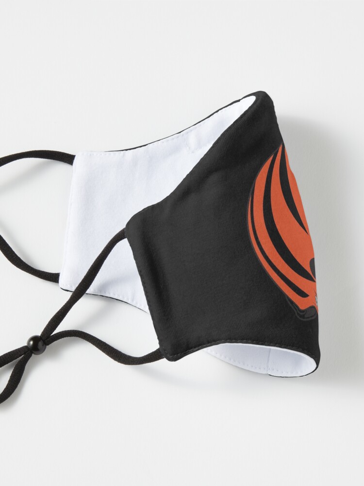 Alternate view of Cincinnati Football Fans American Football College & University Sport Mask