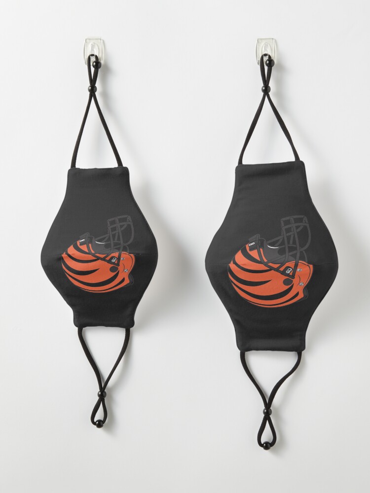 Alternate view of Cincinnati Football Fans American Football College & University Sport Mask