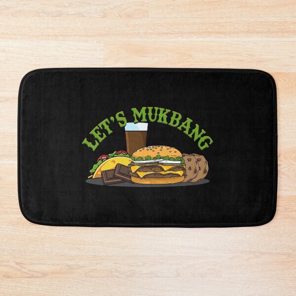 Item preview, Korean Mukbang Meokbang Audiovisual Broadcast Eating designed and sold by Betsytiptoe.