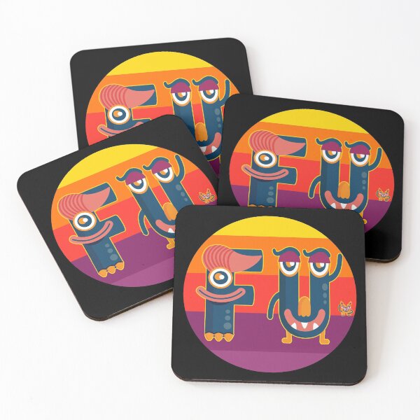 Item preview, F U n Spells Fun designed and sold by Coder-T.
