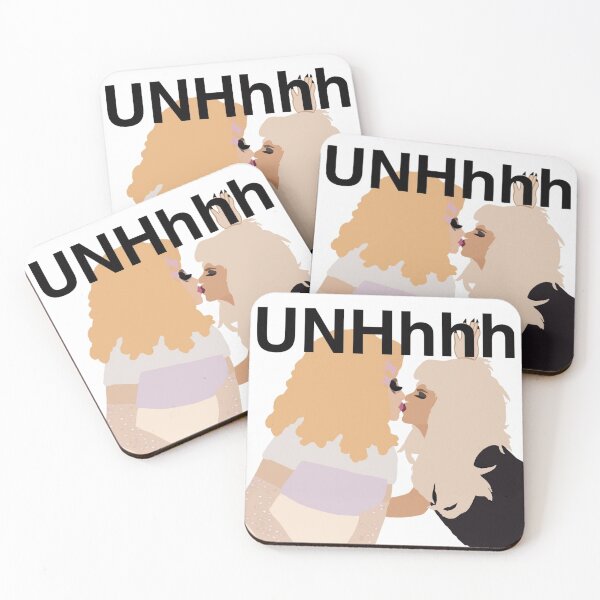 Item preview, UNHhhh Kisses! With Trixie and Katya designed and sold by TheeSunshine.