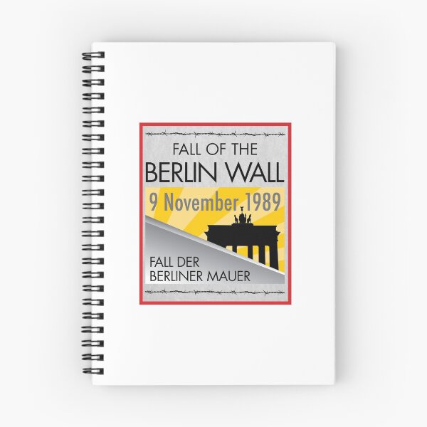 Item preview, Fall of the Berlin Wall  designed and sold by bg1946.