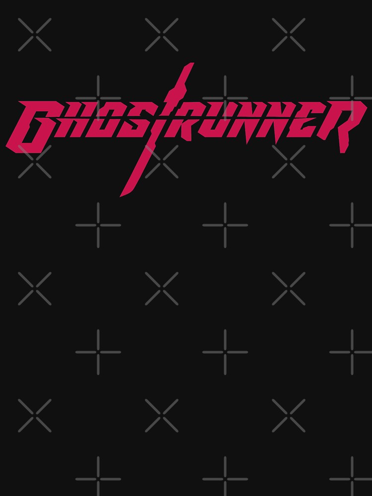 ghostrunner merch