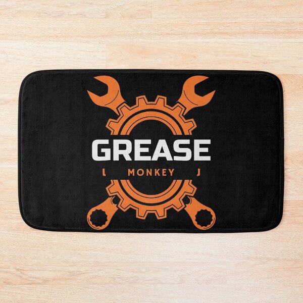 Item preview, Grease Monkey designed and sold by Monskyart.